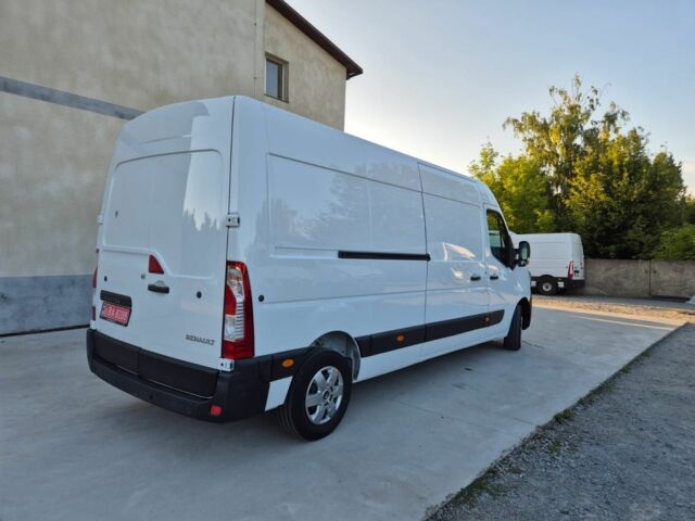 Белый Рено Мастер, объемом двигателя 2.3 л и пробегом 147 тыс. км за 21500 $, фото 2 на Automoto.ua