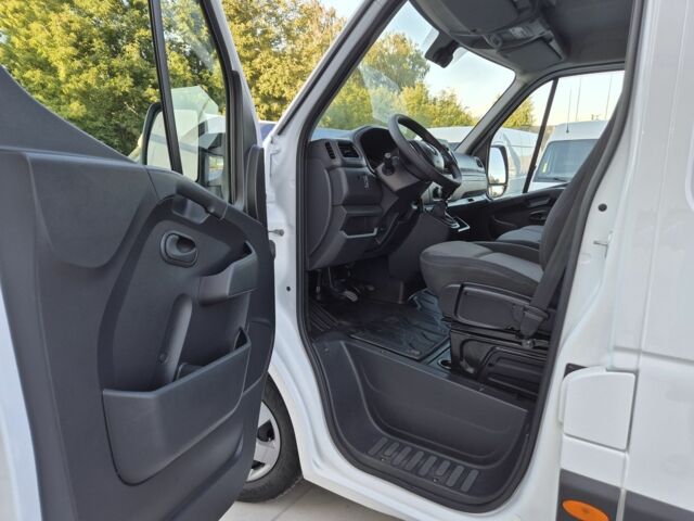 Білий Рено Мастєр, об'ємом двигуна 2.3 л та пробігом 147 тис. км за 21700 $, фото 4 на Automoto.ua