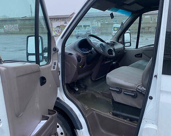 Белый Рено Мастер, объемом двигателя 2.19 л и пробегом 500 тыс. км за 4000 $, фото 7 на Automoto.ua