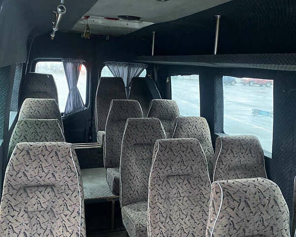 Белый Рено Мастер, объемом двигателя 2.19 л и пробегом 500 тыс. км за 4000 $, фото 5 на Automoto.ua