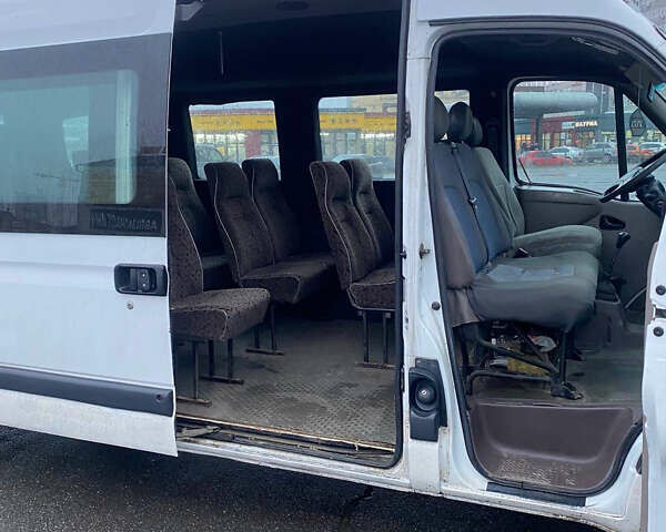 Белый Рено Мастер, объемом двигателя 2.19 л и пробегом 500 тыс. км за 4000 $, фото 8 на Automoto.ua