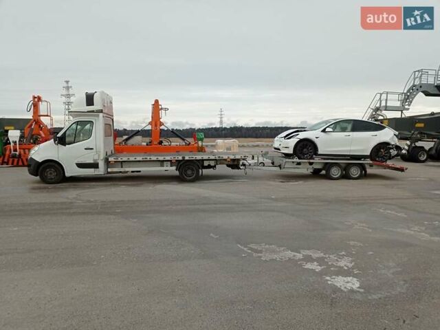 Рено Мастєр 2016 у Подільськ (Котовськ) на Automoto.ua Білий Рено Мастєр, об'ємом двигуна 2.3 л та пробігом 506 тис. км за 16000 $, фото 15 на Automoto.ua