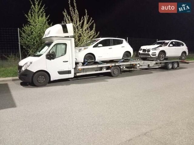 Рено Мастєр 2016 у Подільськ (Котовськ) на Automoto.ua Білий Рено Мастєр, об'ємом двигуна 2.3 л та пробігом 506 тис. км за 16000 $, фото 11 на Automoto.ua