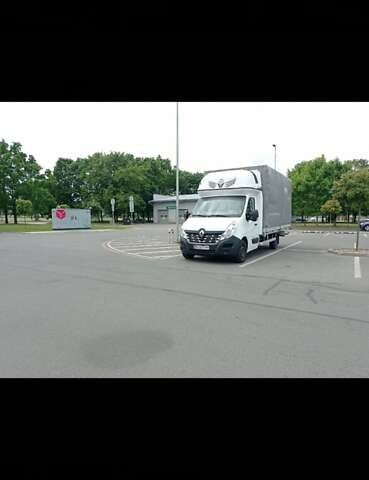 Рено Мастєр 2016 у Подільськ (Котовськ) на Automoto.ua Білий Рено Мастєр, об'ємом двигуна 2.3 л та пробігом 506 тис. км за 16000 $, фото 8 на Automoto.ua