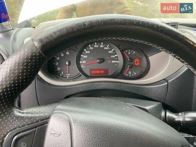 Білий Рено Мастєр, об'ємом двигуна 2.3 л та пробігом 670 тис. км за 14500 $, фото 5 на Automoto.ua