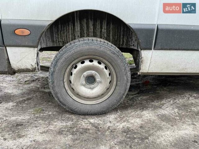 Білий Рено Мастєр, об'ємом двигуна 2.3 л та пробігом 670 тис. км за 14500 $, фото 2 на Automoto.ua