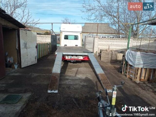 Рено Мастєр 2016 у Подільськ (Котовськ) на Automoto.ua Білий Рено Мастєр, об'ємом двигуна 2.3 л та пробігом 506 тис. км за 16000 $, фото 12 на Automoto.ua