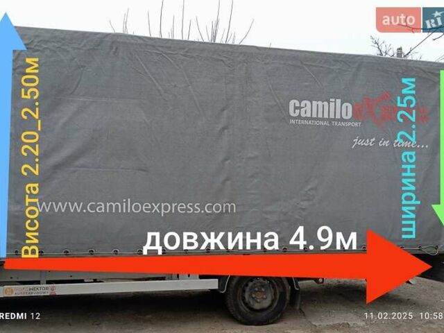 Рено Мастєр 2016 у Подільськ (Котовськ) на Automoto.ua Білий Рено Мастєр, об'ємом двигуна 2.3 л та пробігом 506 тис. км за 16000 $, фото 4 на Automoto.ua