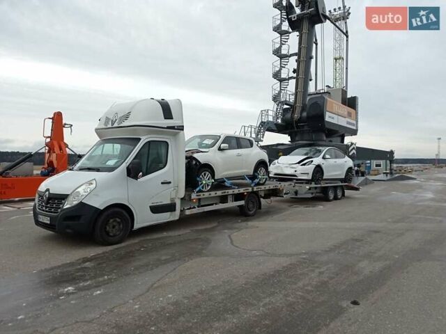 Рено Мастєр 2016 у Подільськ (Котовськ) на Automoto.ua Білий Рено Мастєр, об'ємом двигуна 2.3 л та пробігом 506 тис. км за 16000 $, фото 5 на Automoto.ua