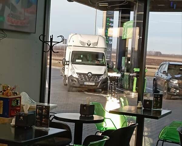 Рено Мастєр 2016 у Подільськ (Котовськ) на Automoto.ua Білий Рено Мастєр, об'ємом двигуна 2.3 л та пробігом 506 тис. км за 16000 $, фото 9 на Automoto.ua