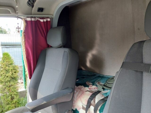 Белый Рено Мастер, объемом двигателя 2.3 л и пробегом 283 тыс. км за 16600 $, фото 11 на Automoto.ua