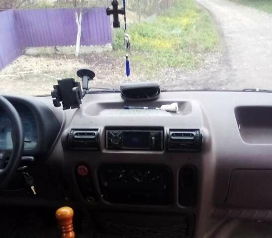Білий Рено Мастєр, об'ємом двигуна 2.8 л та пробігом 450 тис. км за 5499 $, фото 23 на Automoto.ua