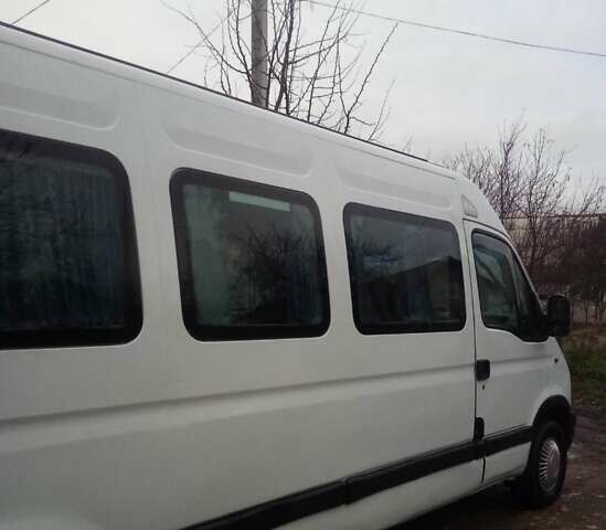 Білий Рено Мастєр, об'ємом двигуна 2.8 л та пробігом 450 тис. км за 5499 $, фото 5 на Automoto.ua