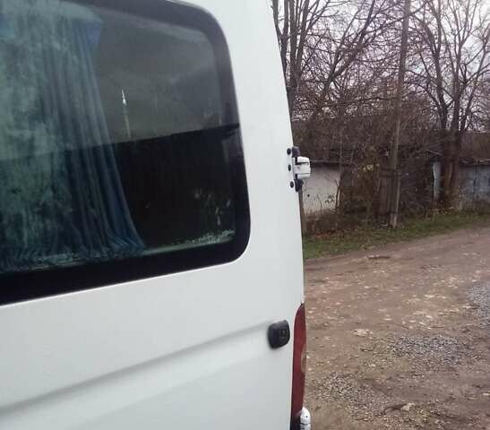 Білий Рено Мастєр, об'ємом двигуна 2.8 л та пробігом 450 тис. км за 5499 $, фото 17 на Automoto.ua