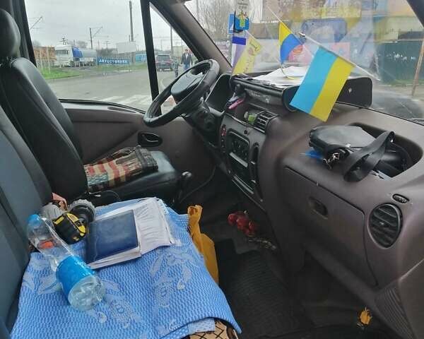 Белый Рено Мастер, объемом двигателя 0 л и пробегом 490 тыс. км за 5000 $, фото 4 на Automoto.ua