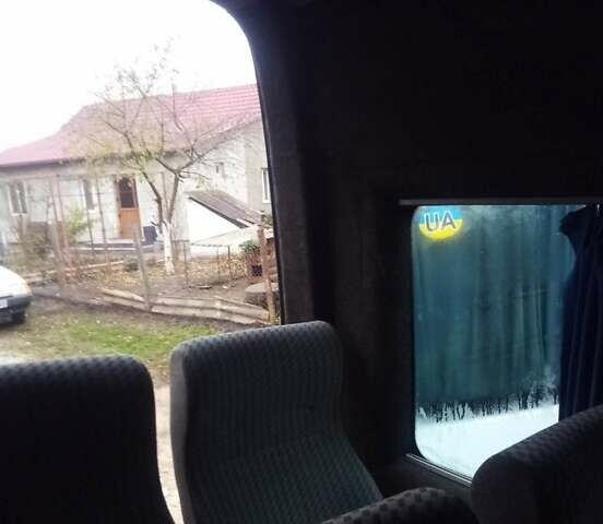 Білий Рено Мастєр, об'ємом двигуна 2.8 л та пробігом 450 тис. км за 5499 $, фото 31 на Automoto.ua