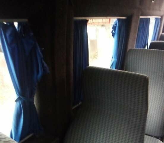 Білий Рено Мастєр, об'ємом двигуна 2.8 л та пробігом 450 тис. км за 5499 $, фото 28 на Automoto.ua
