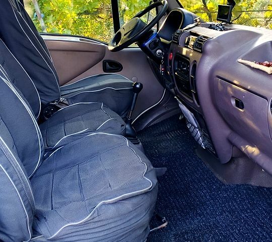 Белый Рено Мастер, объемом двигателя 2.5 л и пробегом 0 тыс. км за 2500 $, фото 5 на Automoto.ua