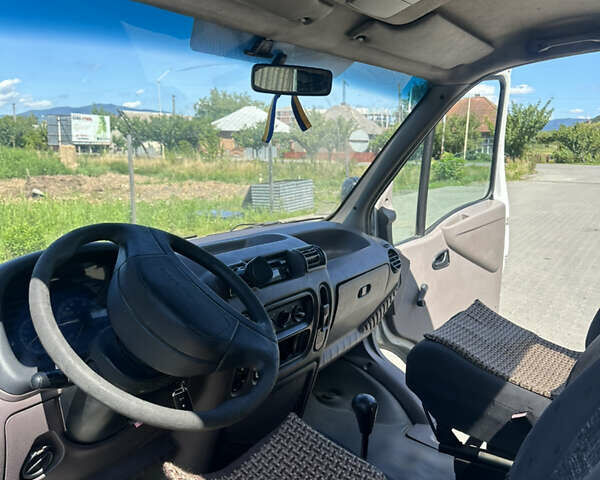 Белый Рено Мастер, объемом двигателя 2.5 л и пробегом 471 тыс. км за 3499 $, фото 9 на Automoto.ua