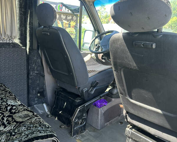 Белый Рено Мастер, объемом двигателя 2.5 л и пробегом 471 тыс. км за 3499 $, фото 14 на Automoto.ua