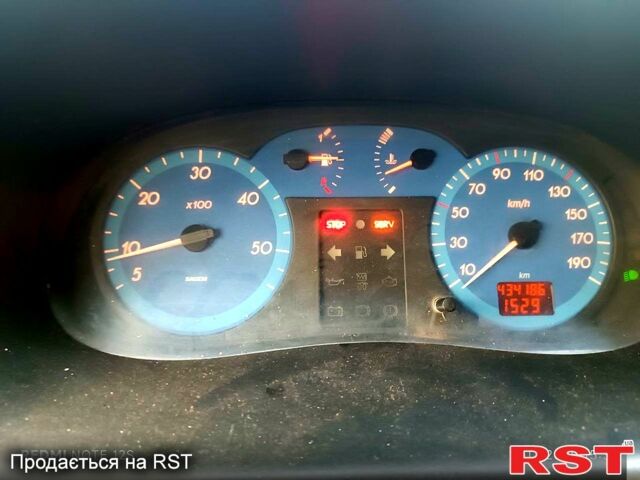 Білий Рено Мастєр, об'ємом двигуна 2.8 л та пробігом 0 тис. км за 4000 $, фото 7 на Automoto.ua