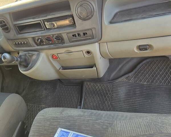 Белый Рено Мастер, объемом двигателя 2.46 л и пробегом 201 тыс. км за 5000 $, фото 9 на Automoto.ua