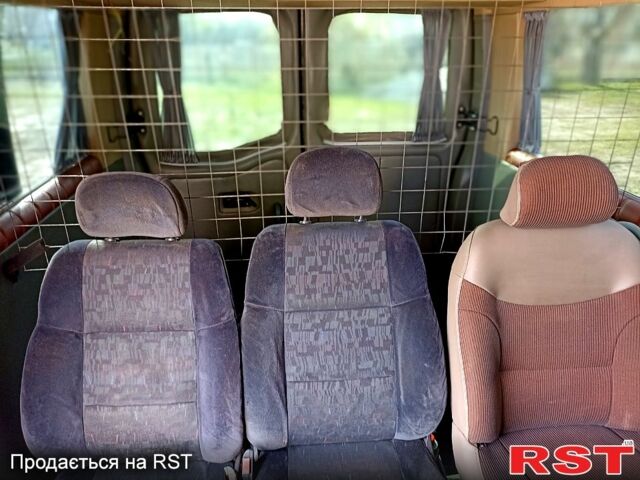 Белый Рено Мастер, объемом двигателя 2.5 л и пробегом 572 тыс. км за 6500 $, фото 9 на Automoto.ua