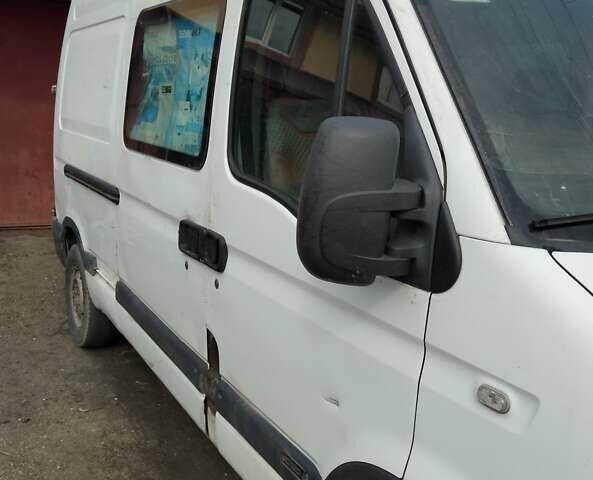 Білий Рено Мастєр, об'ємом двигуна 0 л та пробігом 230 тис. км за 5000 $, фото 2 на Automoto.ua