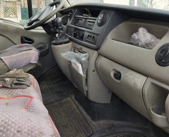 Білий Рено Мастєр, об'ємом двигуна 0 л та пробігом 230 тис. км за 5000 $, фото 1 на Automoto.ua
