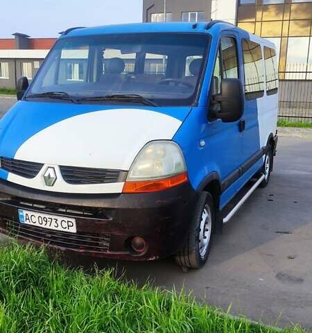 Білий Рено Мастєр, об'ємом двигуна 2.46 л та пробігом 320 тис. км за 7500 $, фото 7 на Automoto.ua
