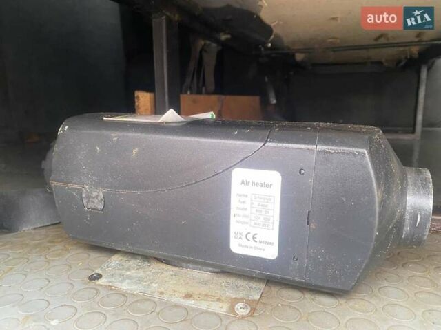 Білий Рено Мастєр, об'ємом двигуна 2.46 л та пробігом 450 тис. км за 6100 $, фото 11 на Automoto.ua