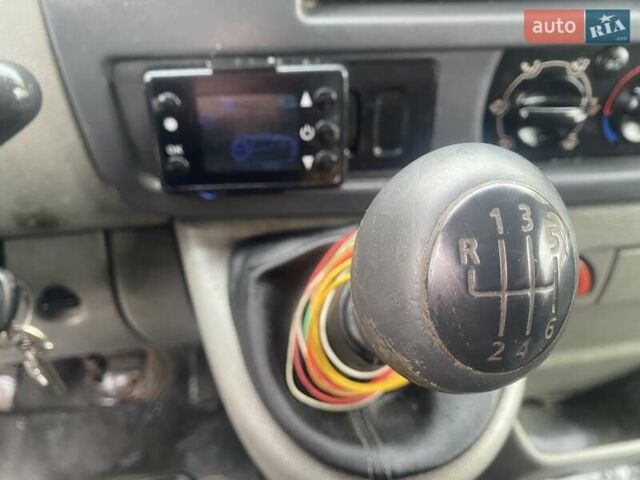 Білий Рено Мастєр, об'ємом двигуна 2.46 л та пробігом 450 тис. км за 6100 $, фото 10 на Automoto.ua