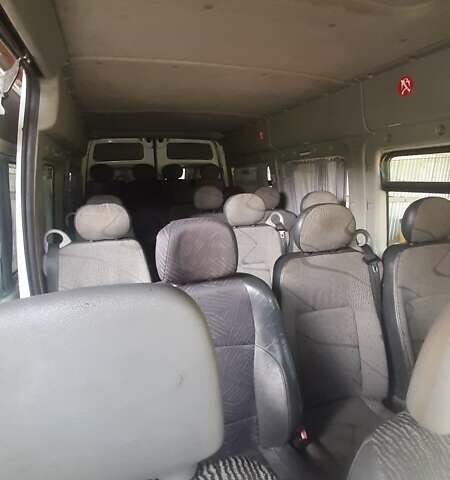 Білий Рено Мастєр, об'ємом двигуна 2.46 л та пробігом 300 тис. км за 7500 $, фото 7 на Automoto.ua