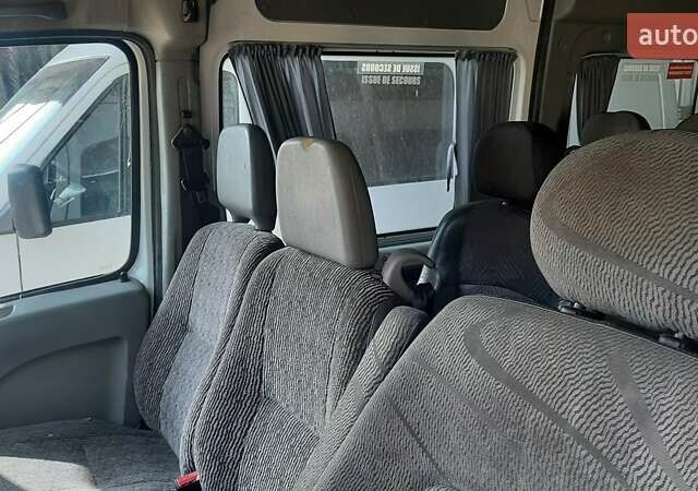 Білий Рено Мастєр, об'ємом двигуна 2.46 л та пробігом 300 тис. км за 7500 $, фото 8 на Automoto.ua