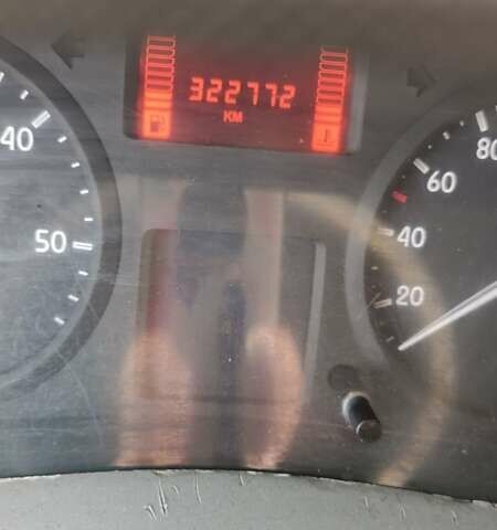 Білий Рено Мастєр, об'ємом двигуна 2.46 л та пробігом 320 тис. км за 7500 $, фото 10 на Automoto.ua