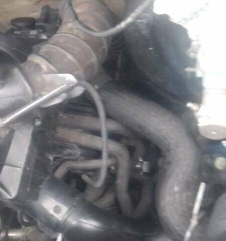 Білий Рено Мастєр, об'ємом двигуна 2.46 л та пробігом 330 тис. км за 8500 $, фото 4 на Automoto.ua