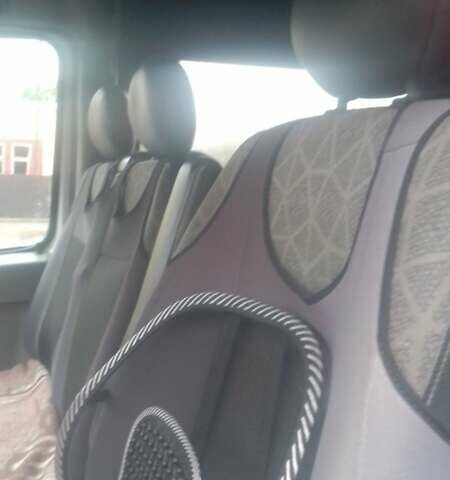 Білий Рено Мастєр, об'ємом двигуна 2.46 л та пробігом 330 тис. км за 8500 $, фото 12 на Automoto.ua