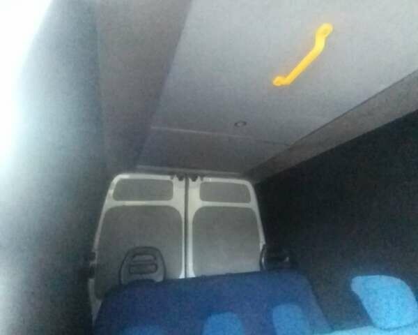 Білий Рено Мастєр, об'ємом двигуна 2.46 л та пробігом 330 тис. км за 8500 $, фото 8 на Automoto.ua