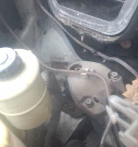 Білий Рено Мастєр, об'ємом двигуна 2.46 л та пробігом 330 тис. км за 8500 $, фото 11 на Automoto.ua