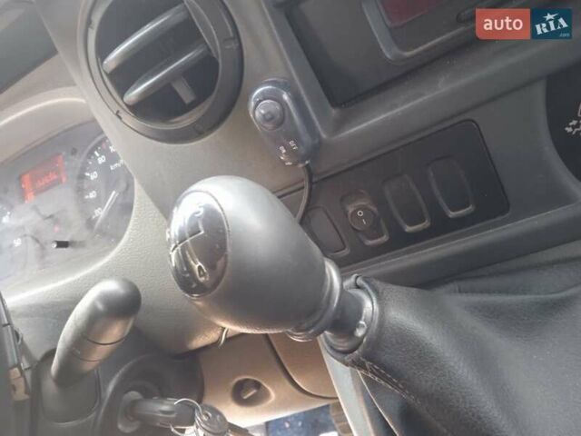 Белый Рено Мастер, объемом двигателя 2.46 л и пробегом 152 тыс. км за 10000 $, фото 14 на Automoto.ua