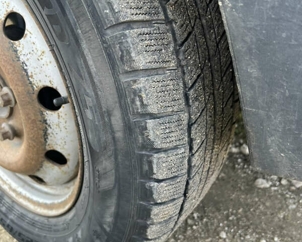 Білий Рено Мастєр, об'ємом двигуна 2.46 л та пробігом 312 тис. км за 6000 $, фото 17 на Automoto.ua