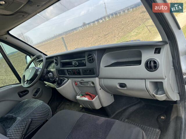 Білий Рено Мастєр, об'ємом двигуна 2.46 л та пробігом 312 тис. км за 6000 $, фото 12 на Automoto.ua