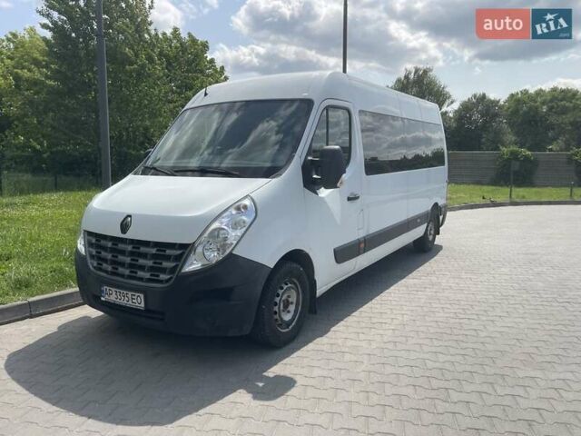Белый Рено Мастер, объемом двигателя 2.3 л и пробегом 190 тыс. км за 20000 $, фото 3 на Automoto.ua