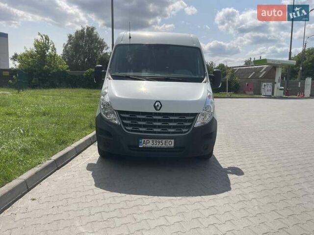 Белый Рено Мастер, объемом двигателя 2.3 л и пробегом 190 тыс. км за 20000 $, фото 4 на Automoto.ua