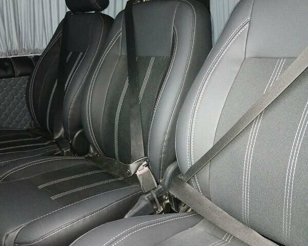 Белый Рено Мастер, объемом двигателя 2.3 л и пробегом 397 тыс. км за 15500 $, фото 27 на Automoto.ua