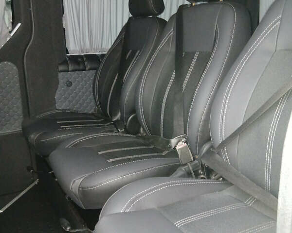 Белый Рено Мастер, объемом двигателя 2.3 л и пробегом 397 тыс. км за 15500 $, фото 16 на Automoto.ua