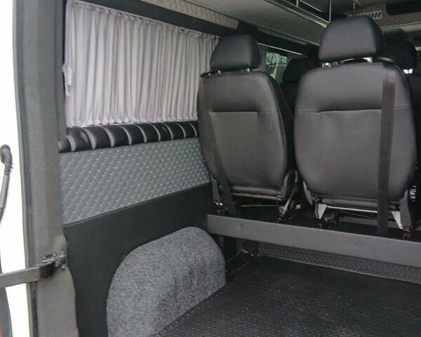 Белый Рено Мастер, объемом двигателя 2.3 л и пробегом 397 тыс. км за 15500 $, фото 32 на Automoto.ua
