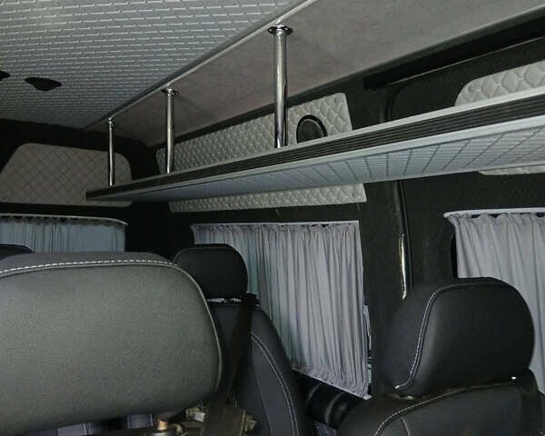 Белый Рено Мастер, объемом двигателя 2.3 л и пробегом 397 тыс. км за 15500 $, фото 21 на Automoto.ua