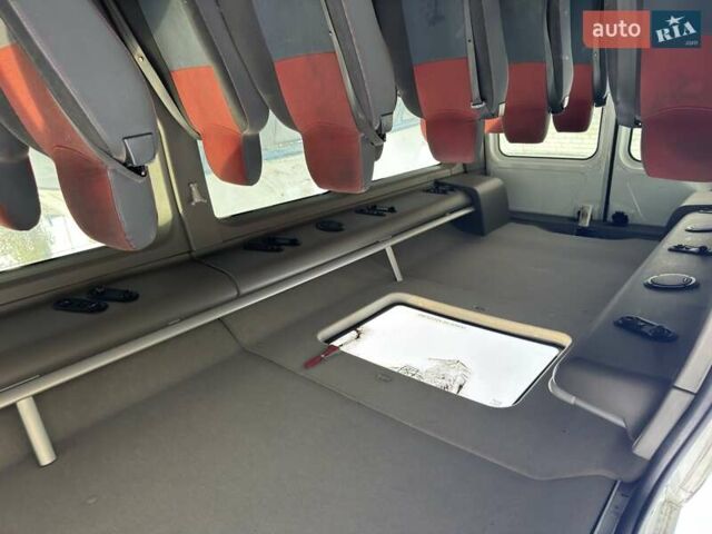 Білий Рено Мастєр, об'ємом двигуна 2.3 л та пробігом 200 тис. км за 5950 $, фото 8 на Automoto.ua