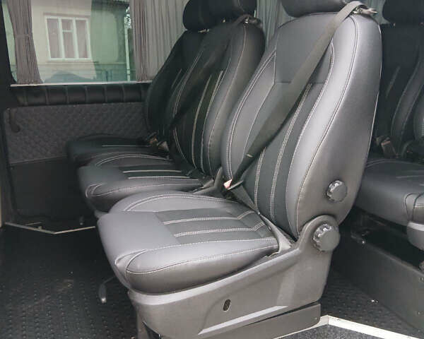 Белый Рено Мастер, объемом двигателя 2.3 л и пробегом 397 тыс. км за 15500 $, фото 15 на Automoto.ua